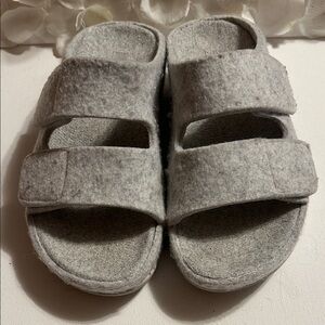 Fitflop Gray Women's Sandals